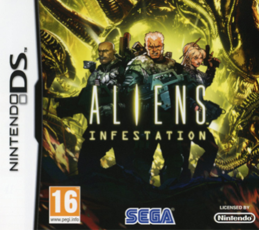 Aliens - Infestation