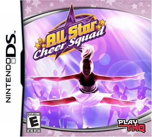 All Star Cheerleader