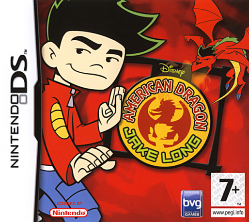 American Dragon : Jake Long