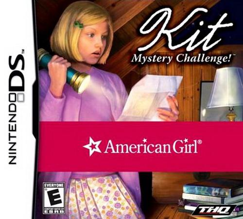American Girl : Kit Mystery Challenge!