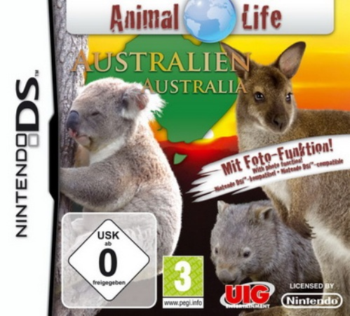 Animal Life - Australia