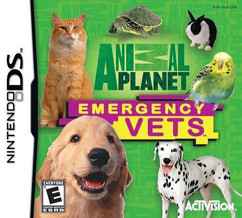 Animal Planet - Emergency Vets