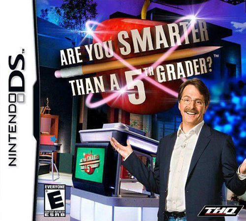 Are You Smarter than a 10 Year Old