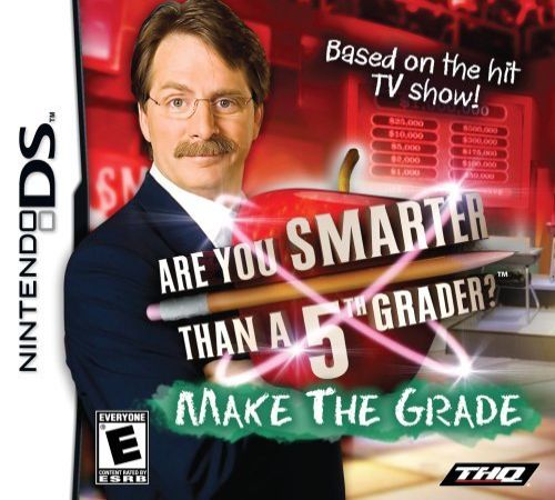 Are You Smarter Than A 5th Grader ? Make The Grade