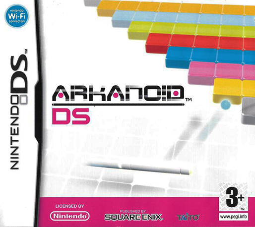 Arkanoid DS