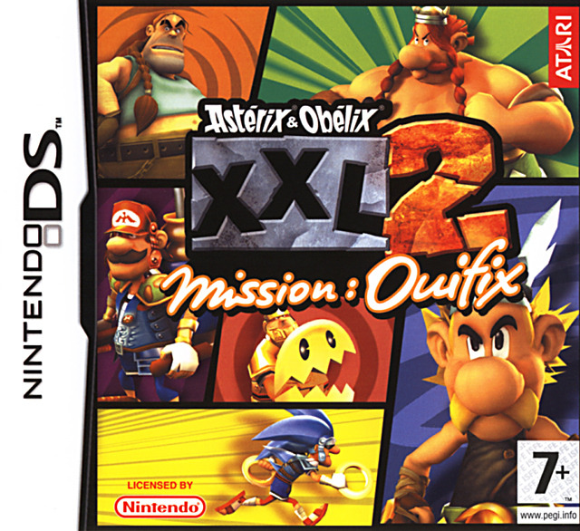 Astérix & Obélix XXL 2: Mission: Ouifix