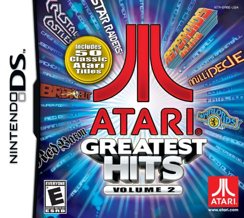 Atari Greatest Hits : Volume 2