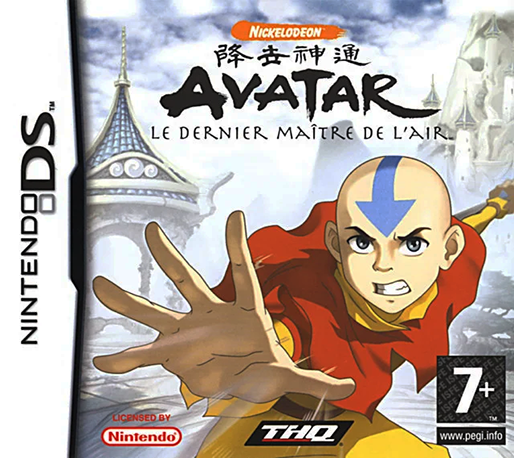 Avatar : Le Dernier Maître De l'Air