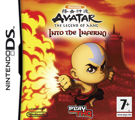 Avatar - The Legend of Aang - Into the Inferno
