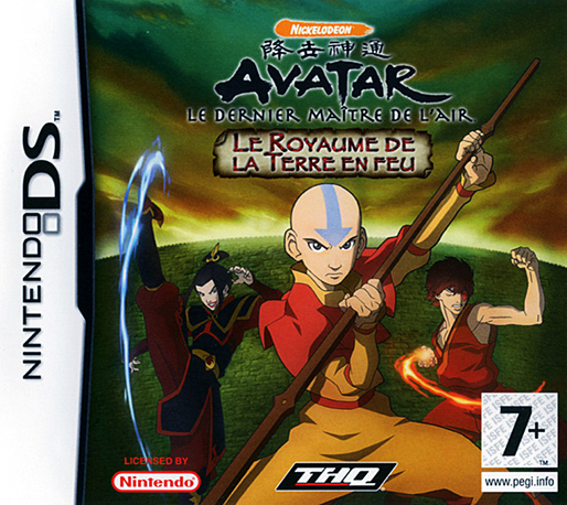 Avatar : The Last Airbender – The Burning Earth