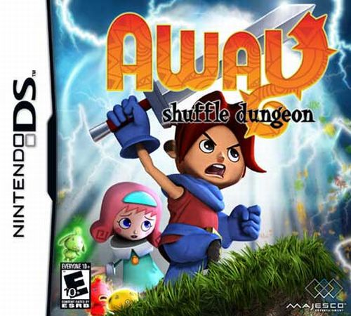 Away - Shuffle Dungeon