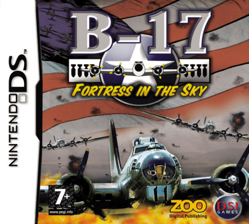 B-17 Fortress In The Sky