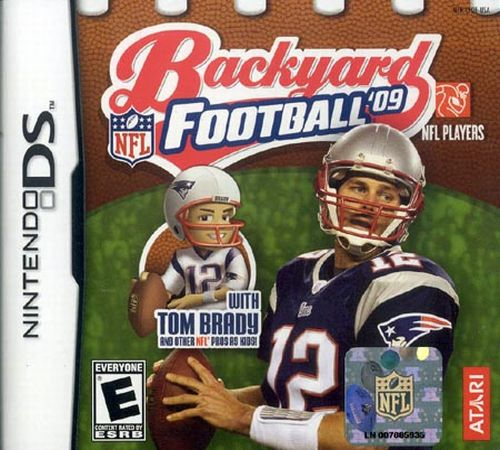 Backyard Football '09