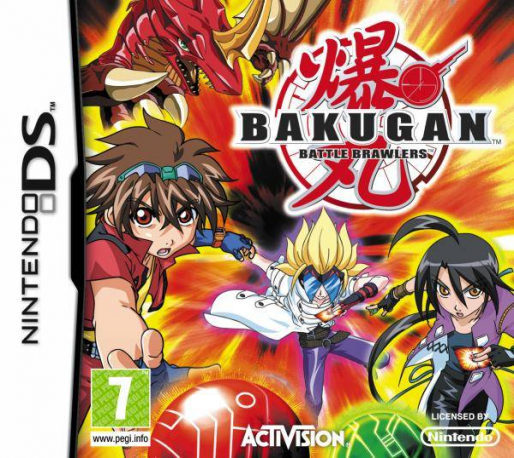 Bakugan : Battle Brawlers