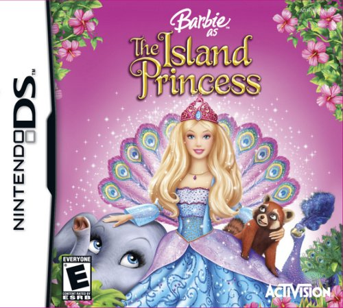 Barbie Princesse De L'île Merveilleuse