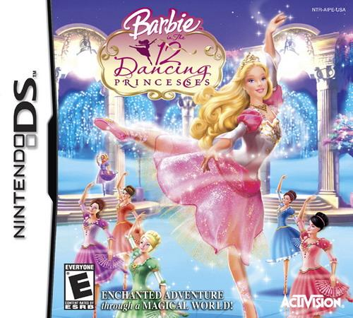 Barbie au Bal des 12 Princesses
