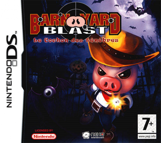 Barnyard Blast : Le Cochon des Ténèbres