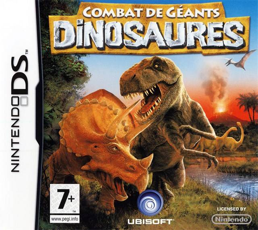Combat de Géants : Dinosaures
