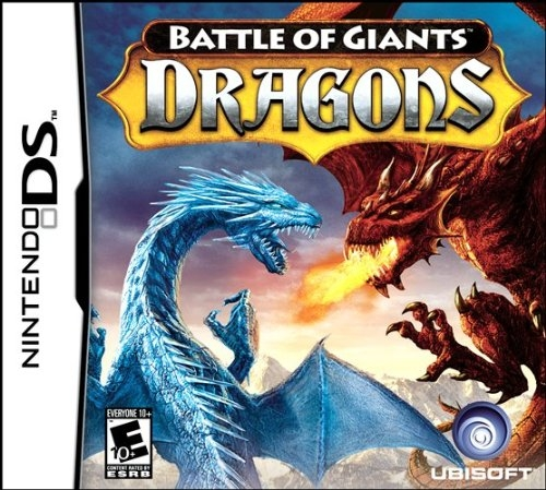Combat de Géants : Dragons