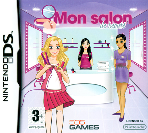 Mon Salon De Beauté