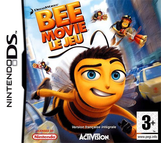 Bee Movie - Le Jeu