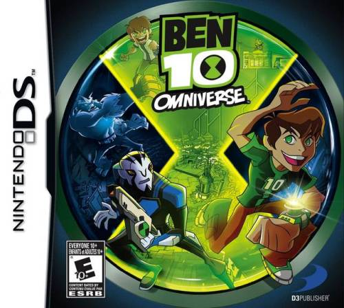 Ben 10 : Omniverse