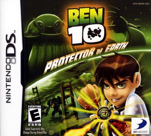 Ben 10 : Protector of Earth