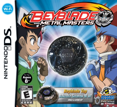 Beyblade - Metal Masters - Nightmare Rex