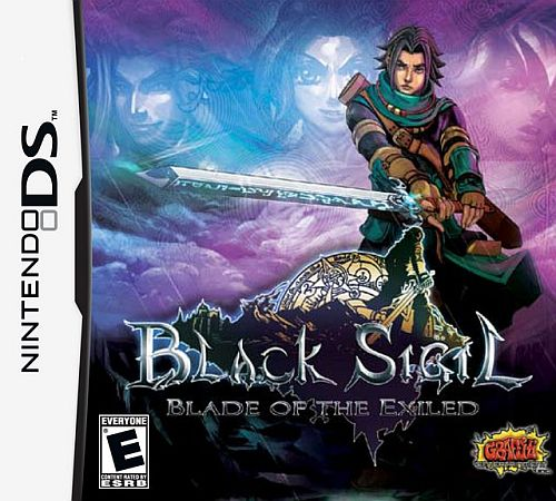 Black Sigil - Blade Of The Exiled