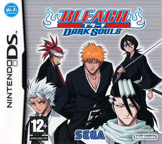 Bleach - Dark Souls