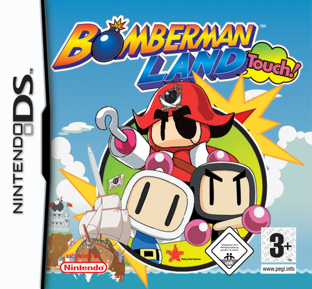 Bomberman Land Touch!