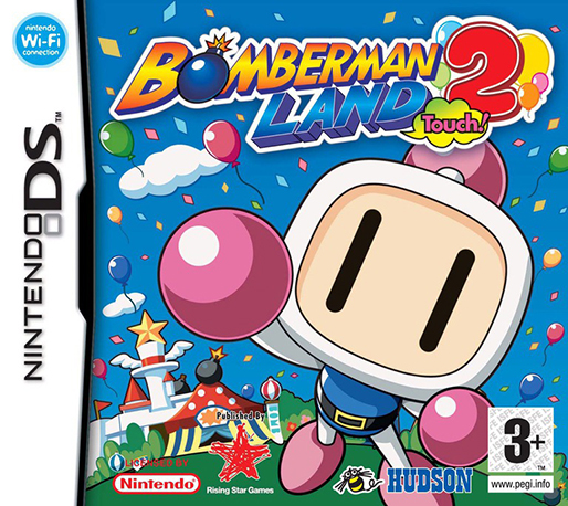 Touch! Bomberman Land : Star Bomber no Miracle * World