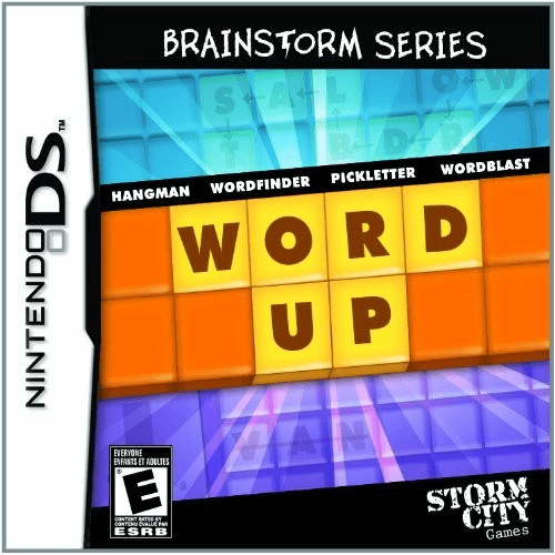 Brainstorm Series : Word Up