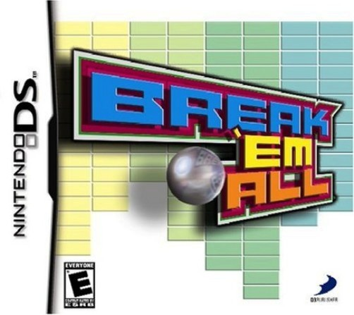 Brick 'Em All DS