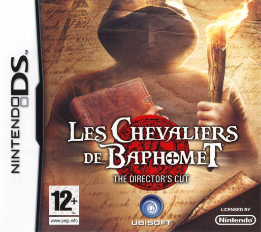 Les Chevaliers de Baphomet : The Director's Cut