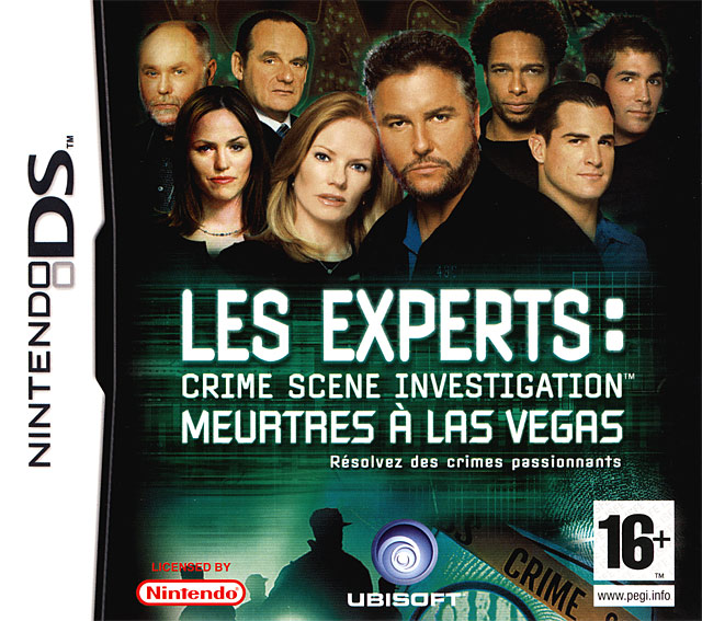 Les Experts : Meurtres à Las Vegas