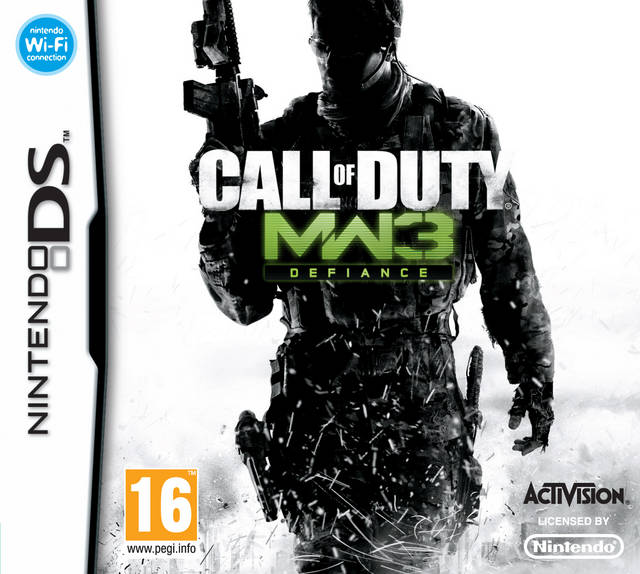 Call of Duty - Modern Warfare 3 - Defiance