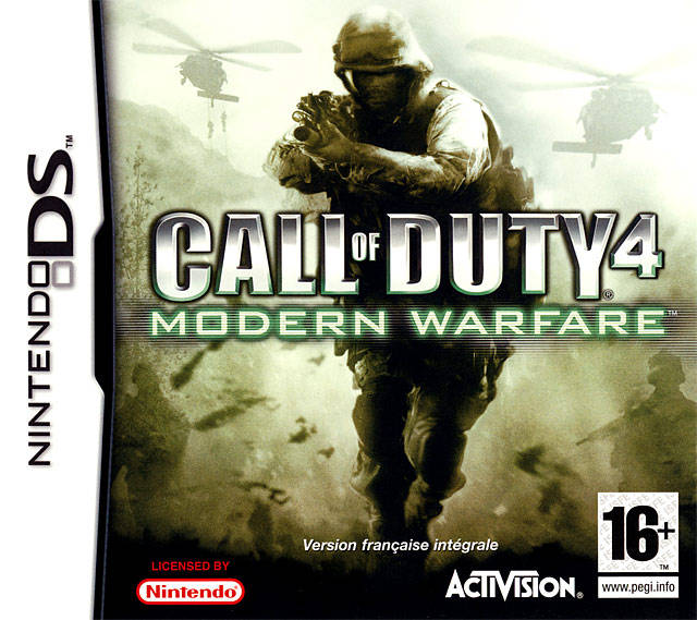 Call of Duty 4 - Modern Warfare