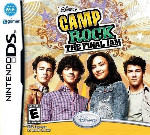Camp Rock : Le Face à Face