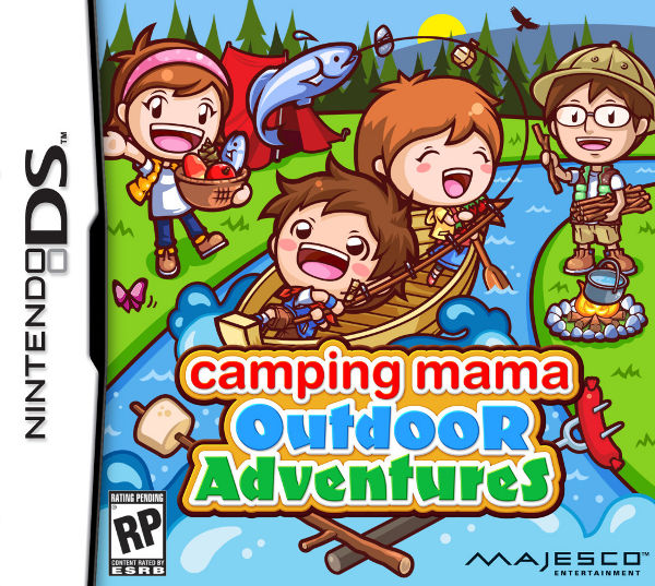 Cooking Mama World : Club Aventure