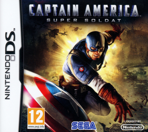 Captain America : Super Soldat