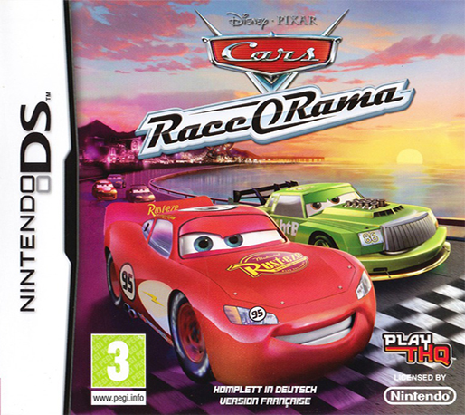 Cars Race-O-Rama