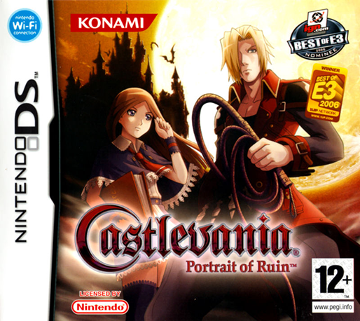 Castlevania : Portrait Of Ruin