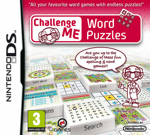 Challenge Me - Word Puzzles