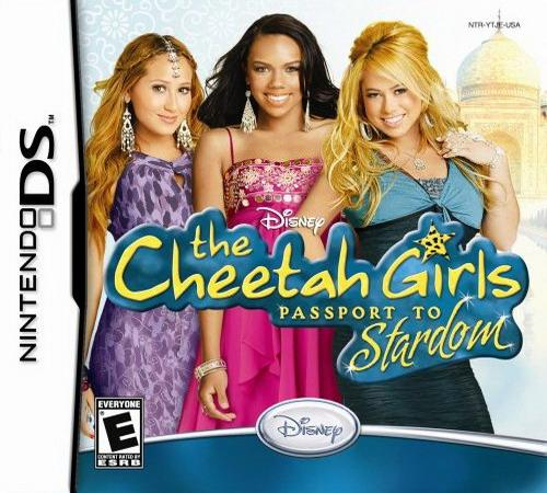 The Cheetah Girls : Passport To Stardom