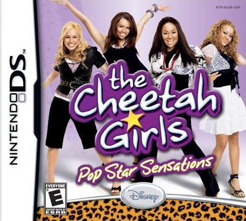 The Cheetah Girls - Pop Star Sensations
