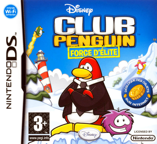 Club Penguin - Force D'Elite
