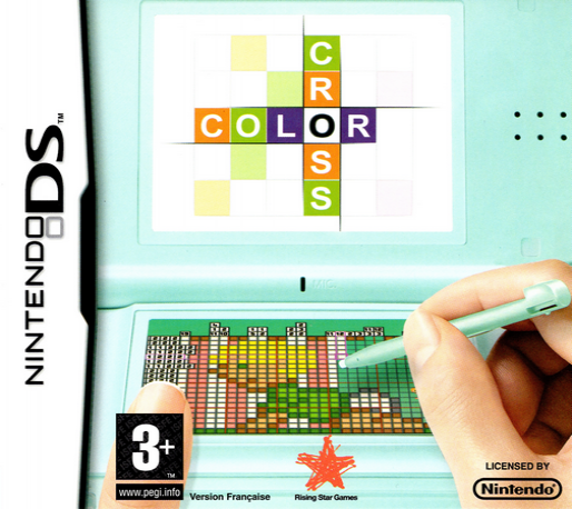 Colour Cross