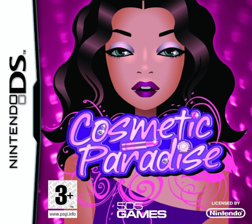 Cosmetic Paradise : Mes Secrets de Maquillage