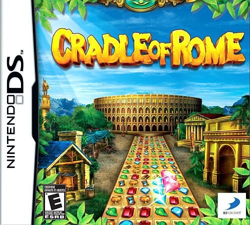 Jewel Master - Cradle of Rome